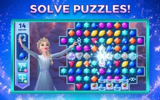 Disney Frozen Adventures MOD APK
