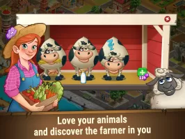 Farm Dream - Farming simulator MOD APK