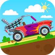 Hill race MOD APK