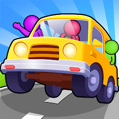 Traffic Jam: Hop On! MOD APK
