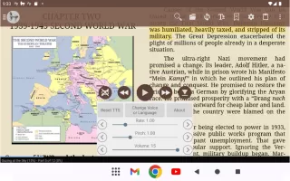 @Voice Aloud Reader (TTS) MOD APK