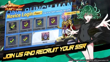 One Punch Man - The Strongest MOD APK