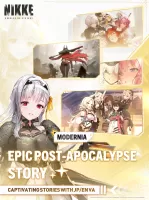 GODDESS OF VICTORY: NIKKE MOD APK