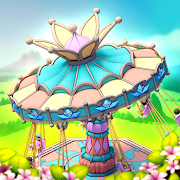 Roller Coaster Life Theme Park MOD APK