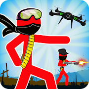 Stickman Army : Team Battle MOD APK
