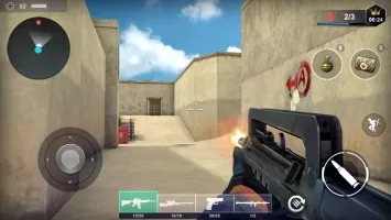 Counter Terrorist: CS Offline MOD APK