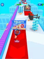 Racket Run MOD APK