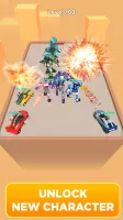 Merge Robot Master: Car Games MOD APK