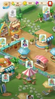 Elsa's Garden:Merge Adventure MOD APK