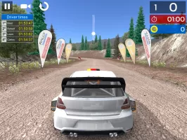 Rally Championship MOD APK