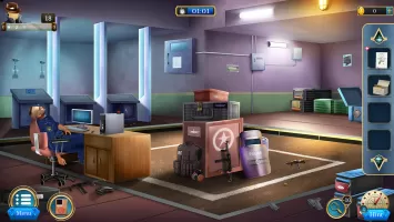 Room Escape: Detective Phantom MOD APK