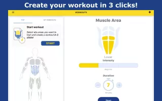 Abs Workout - Daily Fitness MOD APK