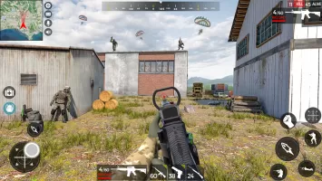FPS Shooting Gun Games Offline MOD APK