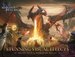 Watcher of Realms MOD APK