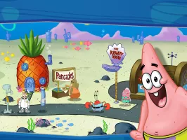 SpongeBob: Get Cooking MOD APK