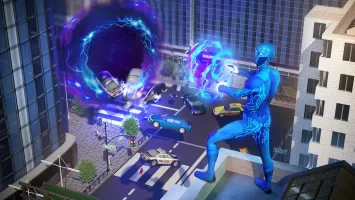 Black Hole Hero : Vice Vegas MOD APK