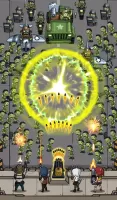 Zombie War Idle Defense Game MOD APK