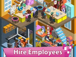 Video Game Tycoon idle clicker MOD APK