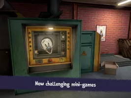 Ice Scream 6 Friends: Charlie MOD APK