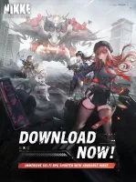 GODDESS OF VICTORY: NIKKE MOD APK