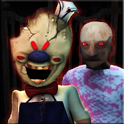 Ice Granny Scream Mod 2 MOD APK