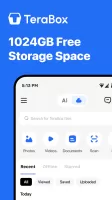 TeraBox: Cloud Storage Space MOD APK