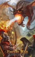 Empire War: Age of hero MOD APK