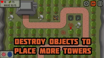 Tactical War: Tower Defense MOD APK