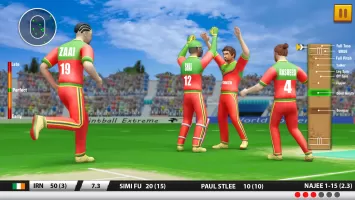 World Cricket Games :T20 Cup MOD APK