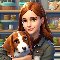 Pet Story: Fantasy Animal Shop MOD APK