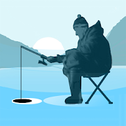 Ice fishing game. Catch bass. MOD APK