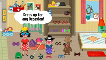 Pepi House: Happy Family MOD APK