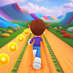 Kooply Run: Subway Craft MOD APK