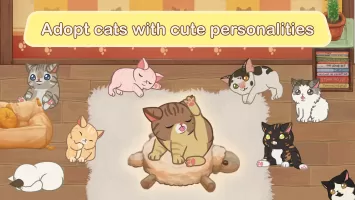 Furistas Cat Cafe MOD APK
