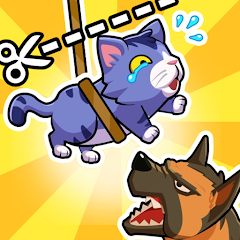 Save the Cat - Kitten Escape MOD APK