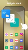 Cool S24 Launcher Galaxy OneUI MOD APK