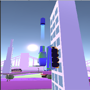 3D Low poly - Fly Fly Tank MOD APK