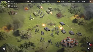 World War 2: Strategy Games MOD APK