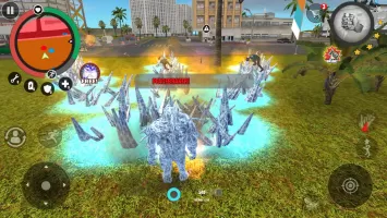Stone Giant MOD APK