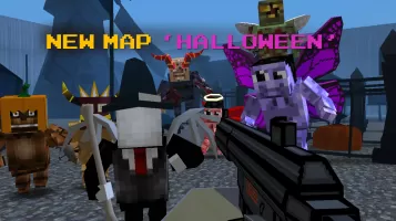 Pixel Z Gunner MOD APK