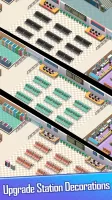Railway Tycoon - Idle Game MOD APK