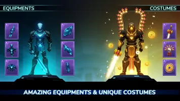 Overdrive II: Shadow Battle MOD APK