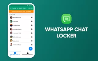 Locker for Whats Chat App MOD APK