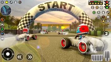 Kart Rush Racing - Smash karts MOD APK