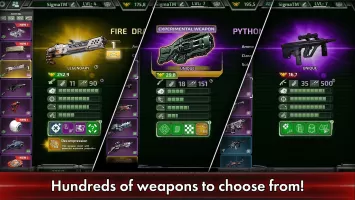 Alien Shooter World MOD APK