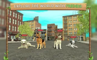 Dog Sim Online: Raise a Family MOD APK