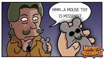 Murders on Budapest! MOD APK