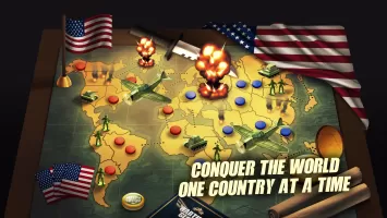 Risk of war - Wartime Glory MOD APK