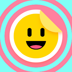 BeSticky - Sticker Maker MOD APK