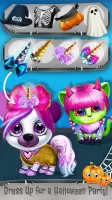 Kiki & Fifi Halloween Salon MOD APK